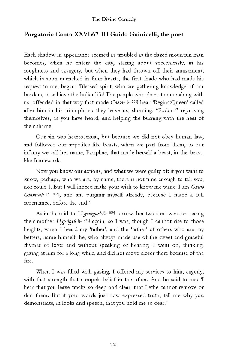 Dante: The Divine Comedy - Page 256